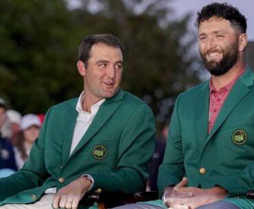2024 Masters Preview 🗣️ Scottie Scheffler, Jon Rahm, Rory McIlroy + more | Status Update No.  10
