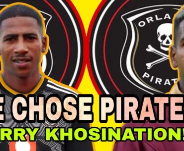 GREAT NEW 👍 || Orlando Pirates & Chiefs Target | Van Rooyen Finally Decides / He Chose Pirates!!