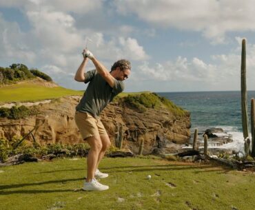 AWE-INSPIRING Caribbean Course | Adventures in Golf Season 8