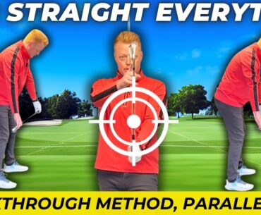 Align Your Club and Body at the Target Everytime | Breakthrough Method