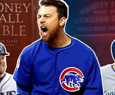 Ben Zobrist and The Gospel of Moneyball
