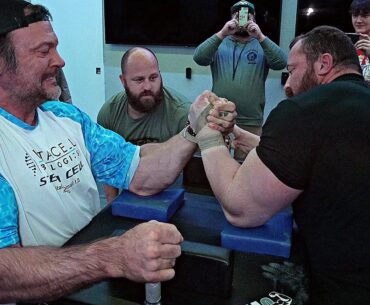 Devon Larratt VS Pavlo | Arm Wrestling Super Match 2024