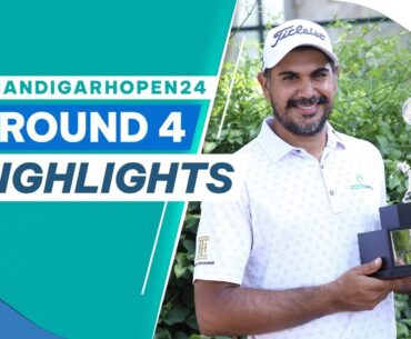 Nissan presents Chandigarh Open 2024: Round 4 Highlights