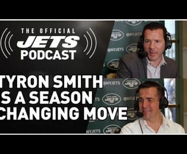 Charles Davis, Albert Breer, And Ian Rapoport Grade Jets Free Agency Moves