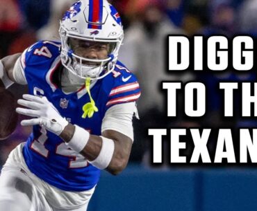 Instant Analysis - Stefon Diggs Traded To Houston Texans | Drew & Stew