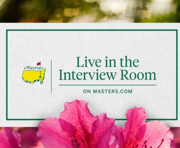 Live from the Interview Room