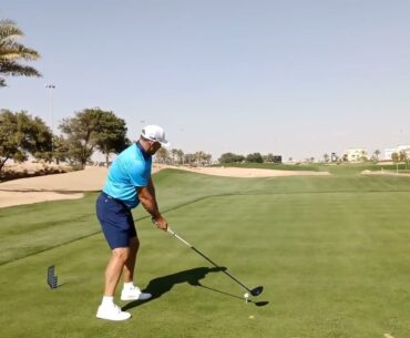 Lee Westwood @ LIV Jeddah