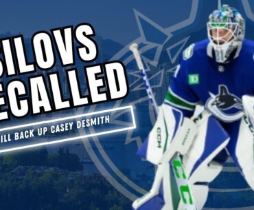 SILOVS CALLED UP, MYERS BACK AT PRACTICE, JOSHUA MOVED TO LTIR
