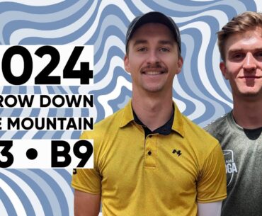 2024 Throw Down the Mountain • R3B9 • Sullivan Tipton • Martin Kneece • Thomas Gilbert • Ben Wolff