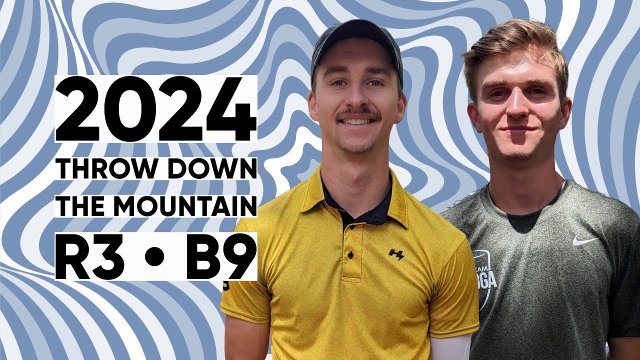 2024 Throw Down the Mountain • R3B9 • Sullivan Tipton • Martin Kneece