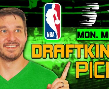 DraftKings NBA DFS Lineup Picks Today (3/18/24) | NBA DFS ConTENders