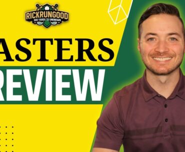 Masters Tournament | Fantasy Golf Preview & Picks, Sleepers, Data - DFS Golf & DraftKings