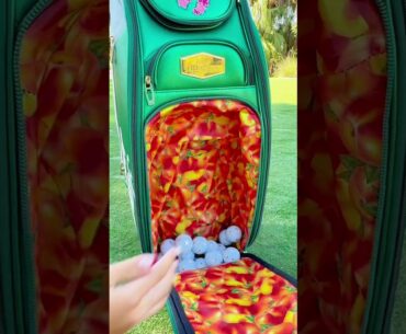 Limited Edition Masters Week Tour Bag🔥