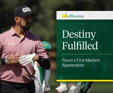 Destiny Fulfilled | Matthieu Pavon's First Masters Appearance