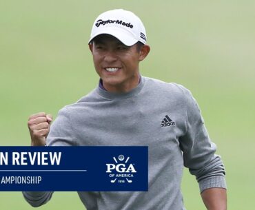 Colin Morikawa Claims 2020 PGA Championship! | Year In Review