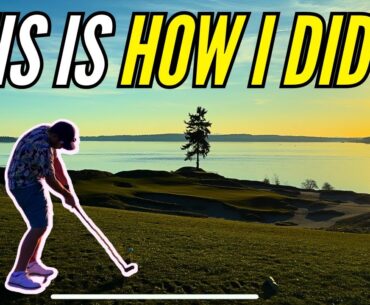 How I Improved by 20 Strokes OVERNIGHT