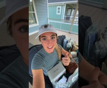 Masters Haul Day 1!!!