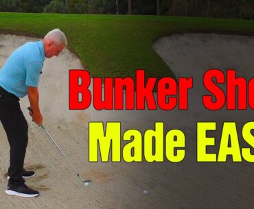 How To Play Different Types of Bunker Shots in Golf