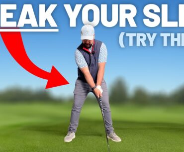 Why Most Golfers Cannot Fix Their Slice...