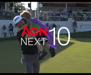 Aon Next 10 - Player Insights, Peter Malnati