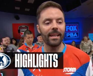 PBA Elite League: Kingpins vs. L.A. X & Atom Splitters vs. Muscle