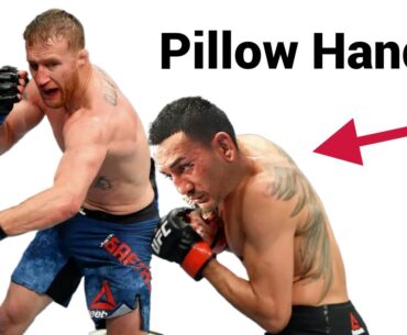 Will Holloway's BULK Help Him? My Prediction For Max Holloway vs Justin Gaethje UFC 300