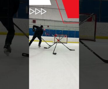 Under the stick with quick release #shorts