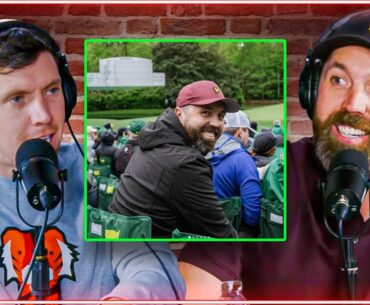 What it’s REALLY like to play Augusta (The Masters Special)