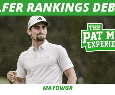 REAL World Golf Rankings Player Debates | Who are the Best Players in 2024 Going into Major Season?