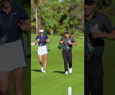 Tiger Woods and Team TaylorMade's Speedwalk Race | TaylorMade Golf