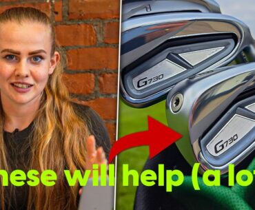 More golfers should use these clubs...