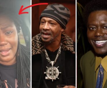 Bernie Mac's Daughter RESPONDS To Katt Williams Speaking On Her Father Bernie Mac WARNED COMEDIANS!