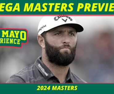 Mega Masters Preview 2024: Course & Trends, Caddie Insight + DraftKings Picks + $1000 Giveaway