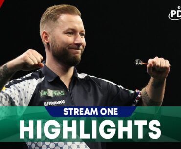 FIVE ON THE SPIN! | Stream One Highlights | Players Championship 8