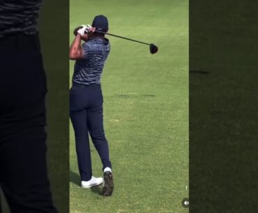 Tiger woods golf swing 2024 #golf #golfswing #tigerwoods