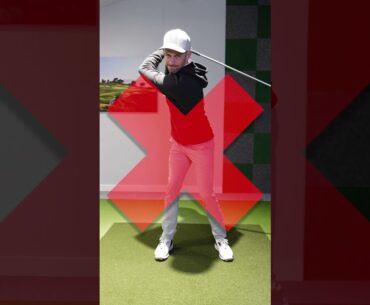Golf Swing Tip: Don’t Make This MISTAKE