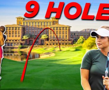 Can I Break Par At Kierland Golf Club? | 9 Holes