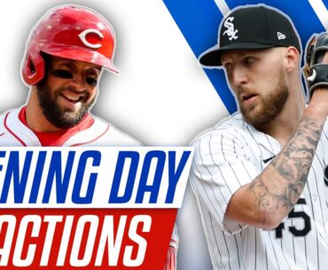 Opening Day Overreactions! Burnes' Stellar Debut & Justin Steele to the IL | Fantasy Baseball Advice