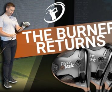 THE BRNR MINI DRIVER // TaylorMade's New Burner Driver Goes Back to the Future