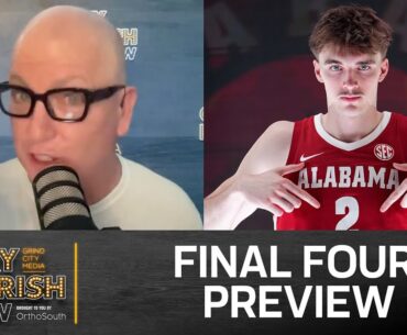 Final Four/Wrestlemania Weekend, Grizzlies homestand, Gasol Jersey Retirement | Gary Parrish Show