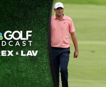 Rory McIlroy to benefit from Masters supergroup with Scheffler, Schauffele? | Golf Channel Podcast