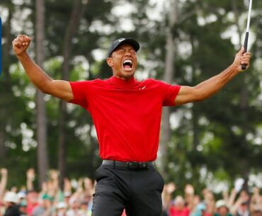 Tiger Woods’ best shots from 2018-19 season
