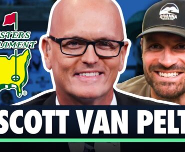 Scott Van Pelt On The Masters, Caitlin Clark, John Calipari & NIL
