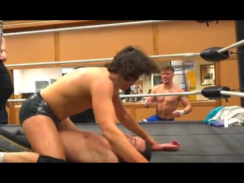 Rapmaster & Big Mac: Harry McDonald vs Benny Nitro & Cameron Anderson, Pitsea March 2nd 2024 Rapmaster & Big Mac: Harry McDonald vs Benny Nitro & Cameron Anderson, Pitsea March 2nd 2024