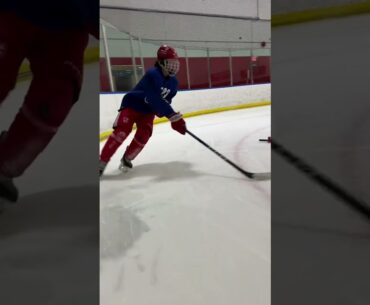 3 shots from the right wing positon #shorts