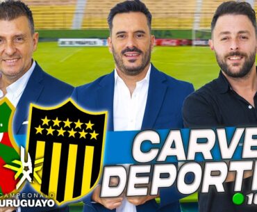 la previa DEP MALDONADO VS PEÑAROL Carve Deportiva 1010
