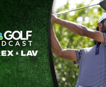 Who is trending, struggling as Masters week finally arrives? | Golf Channel Podcast