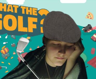 A Very Sleepy Game of Golf | What The Golf?