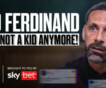 Rio: Rashford Worry, Sir Alex & Liverpool Rivalry | Stick to Football Episode 25