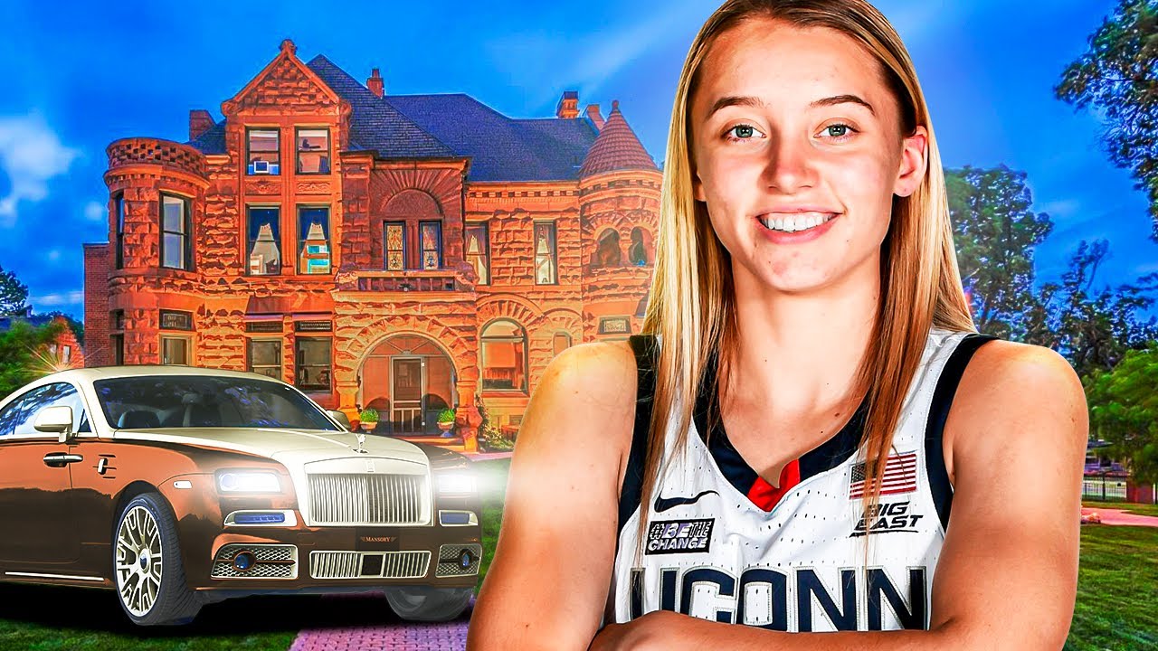 Paige Bueckers Incredible Story And Lifestyle Fogolf Follow Golf Paige Bueckers Incredible Story And Lifestyle Fogolf Follow Golf